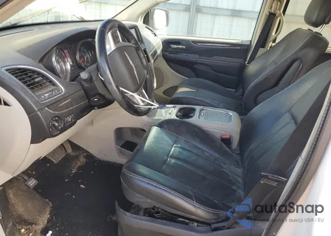 2013 Chrysler Town & Country Touring L from USA, damaged, VIN 2C4RC1CG2DR634676